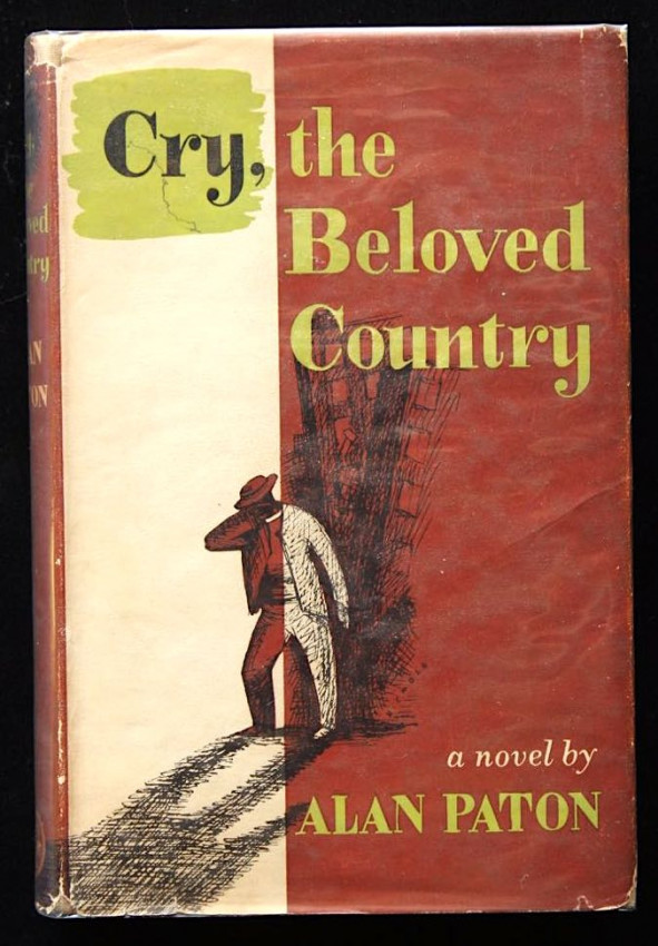 CRY, THE BELOVED COUNTRY (1948) - SIGNED