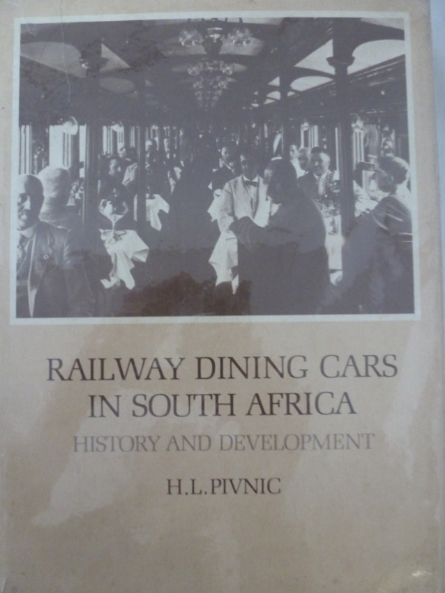 RAILWAY DINING CARS IN SOUTH AFRICA