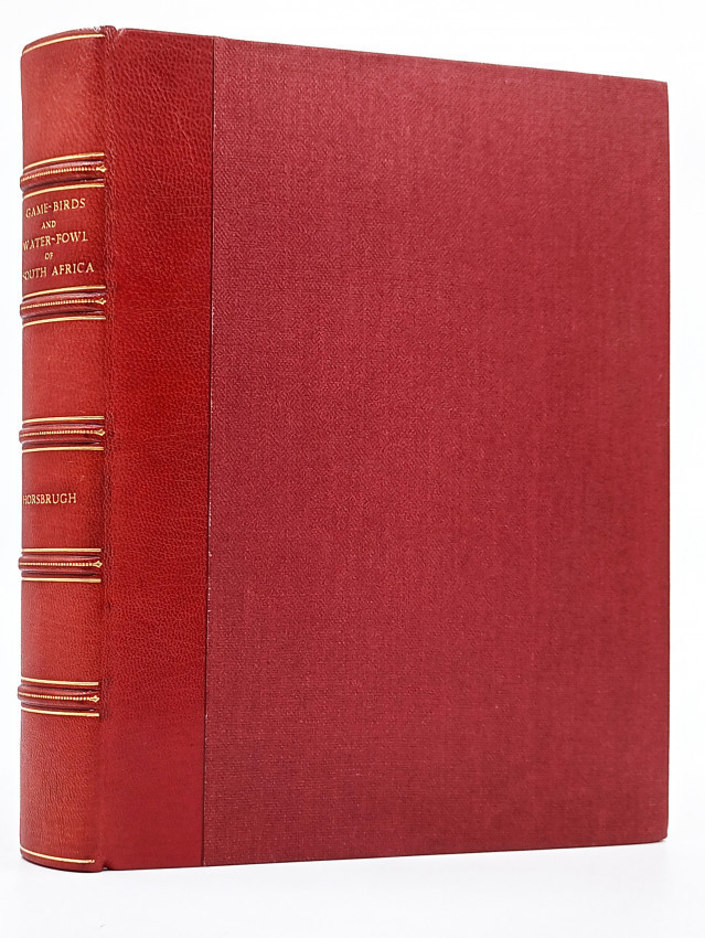 THE GAME-BIRDS & WATER-FOWL OF SOUTH AFRICA