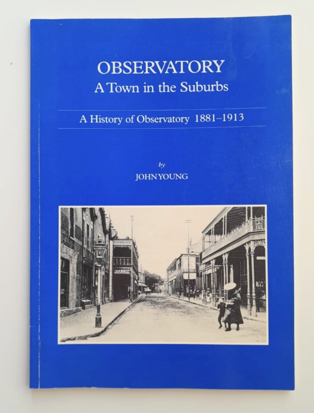OBSERVATORY - A TOWN IN THE SUBURBS
