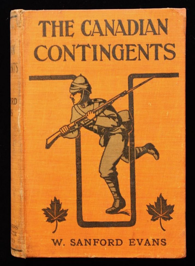 THE CANADIAN CONTINGENTS AND CANADIAN IMPERIALISM