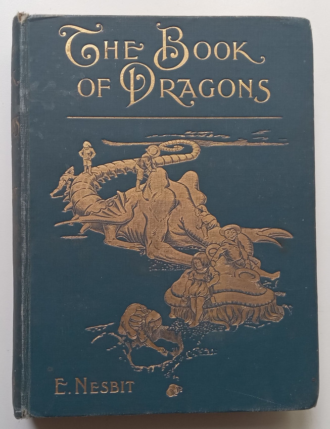 The Book of Dragons