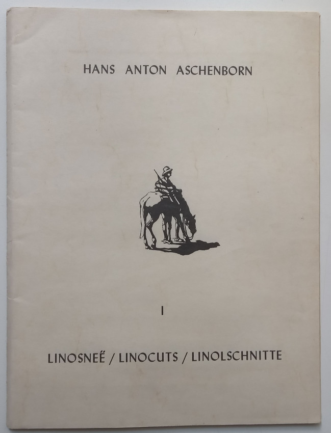 Linocuts I (10 Prints in Folder)