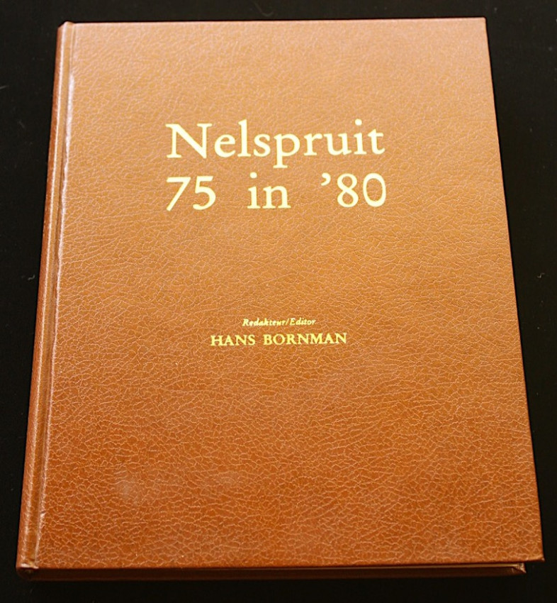 NELSPRUIT 75 IN '80 (1979) - Special Edition limited to 1000 numbered copies