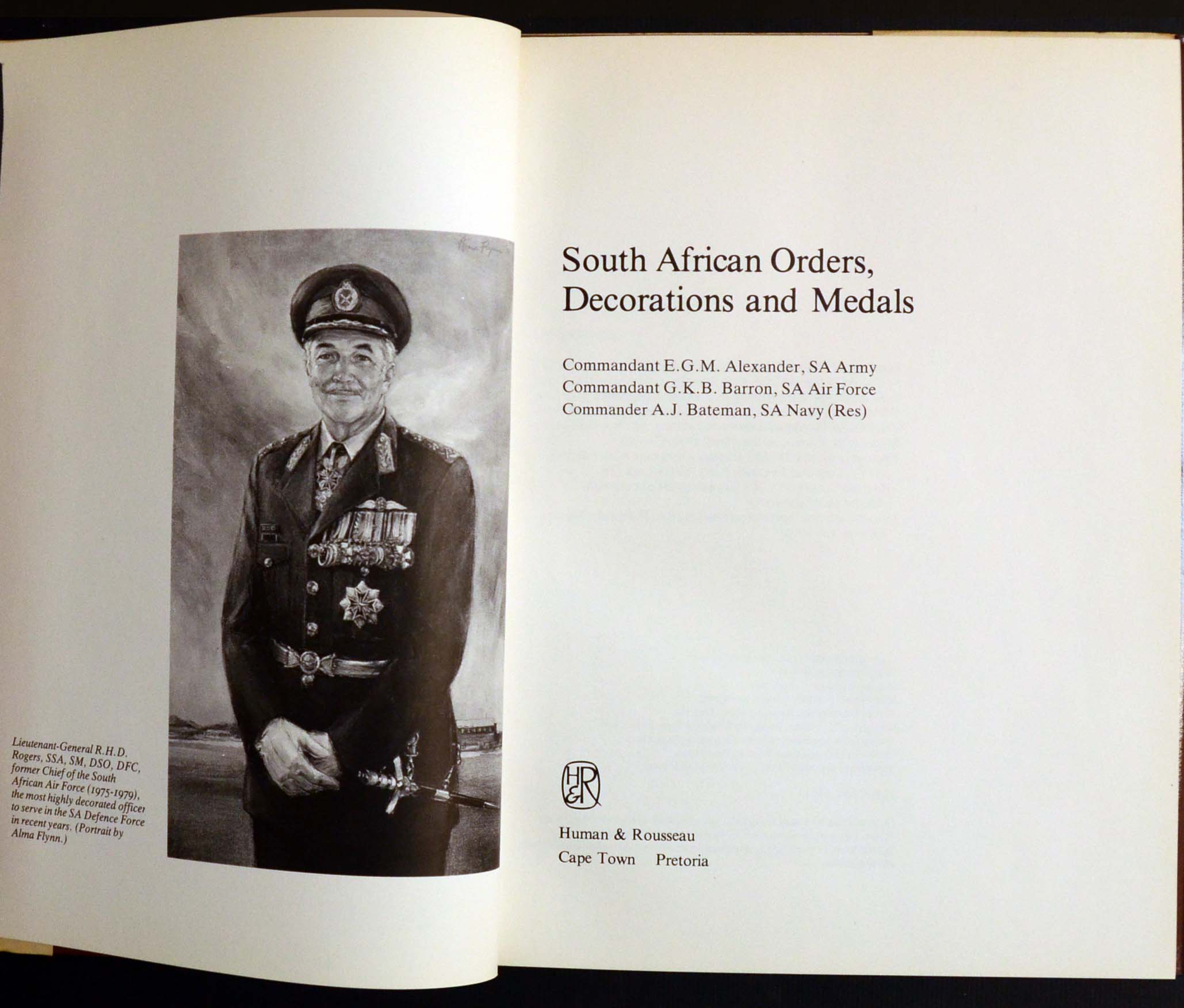 South African Orders, Decorations And Medals Auction 21