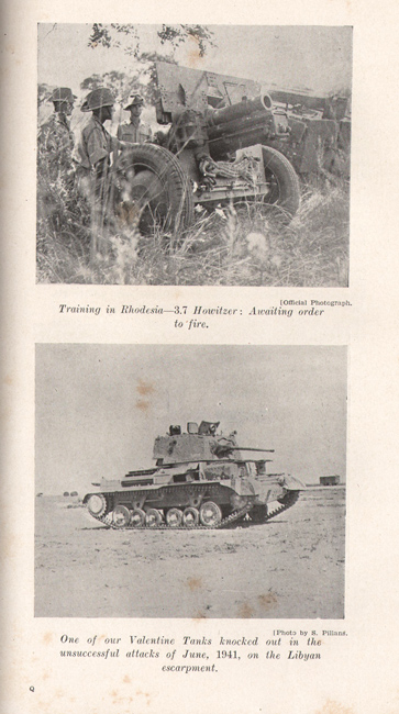 The War History Of Southern Rhodesia 19391945 Auction 22