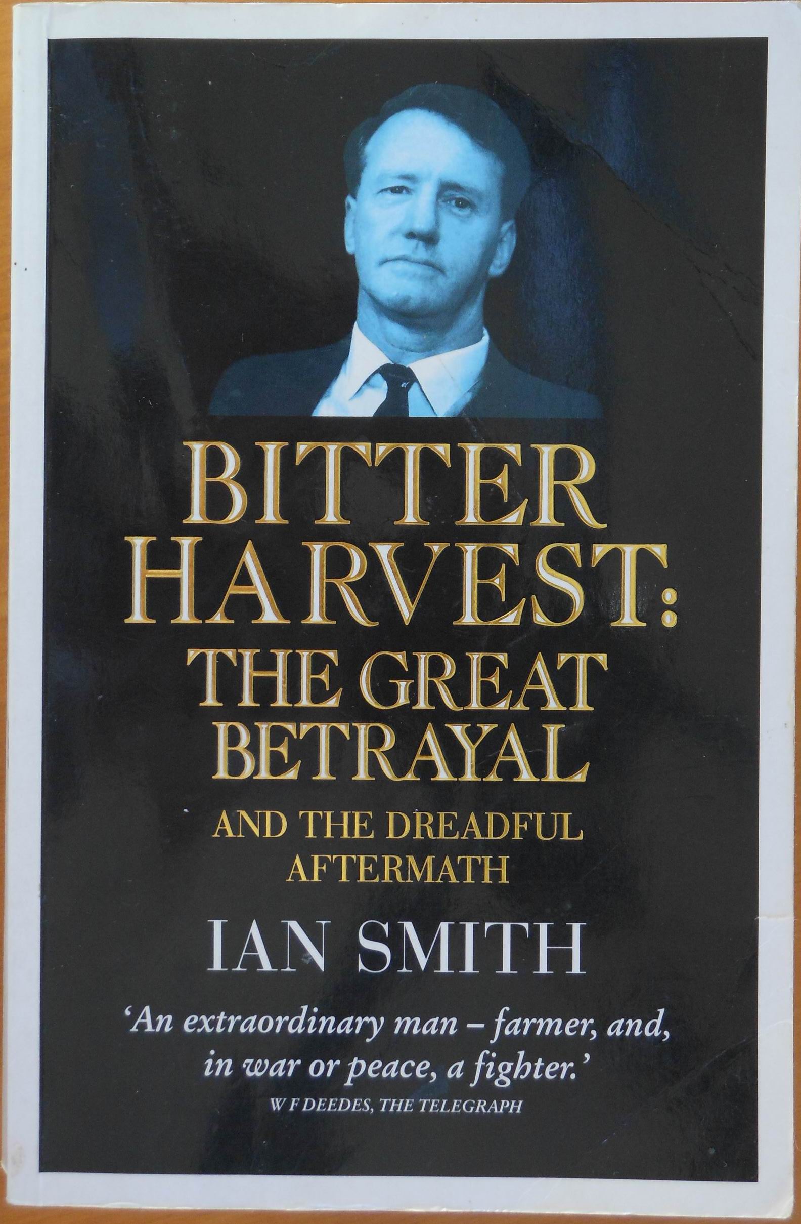 Bitter Harvest Auction 31