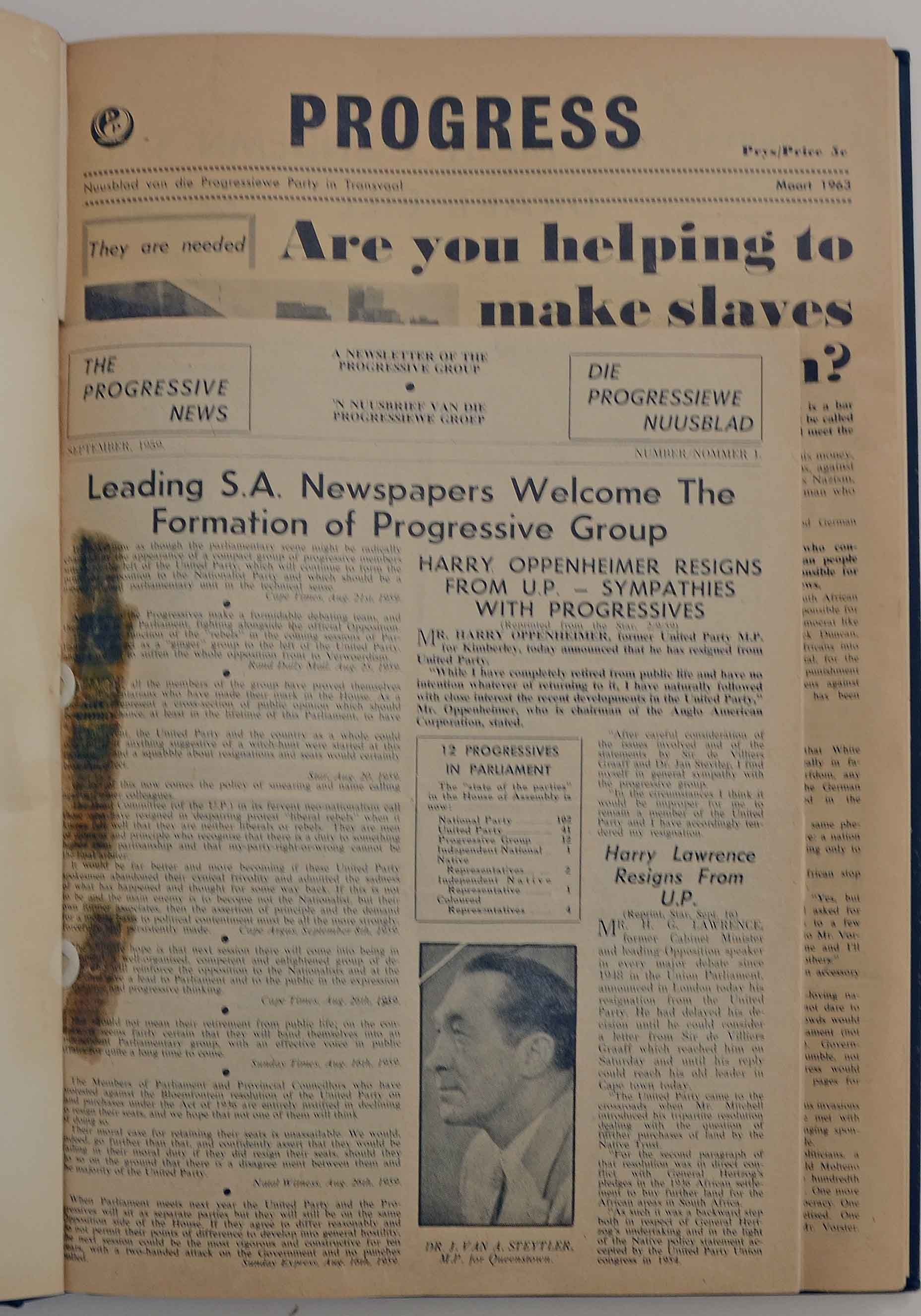 The Columbian Progress Newspaper - to9k1by