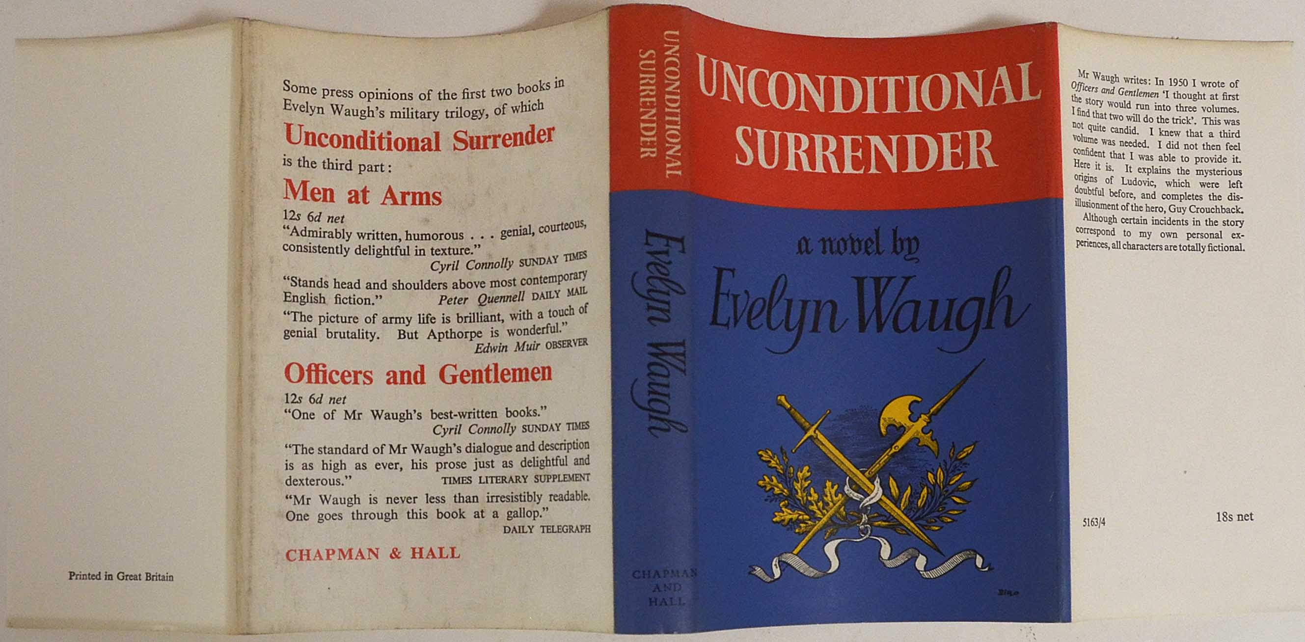 Unconditional Surrender Auction 49