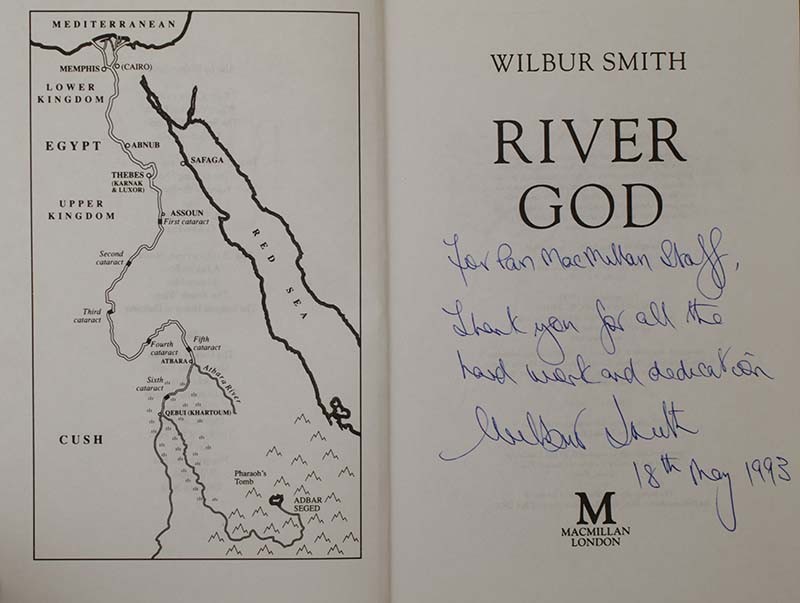 River of the Gods by Candice Millard