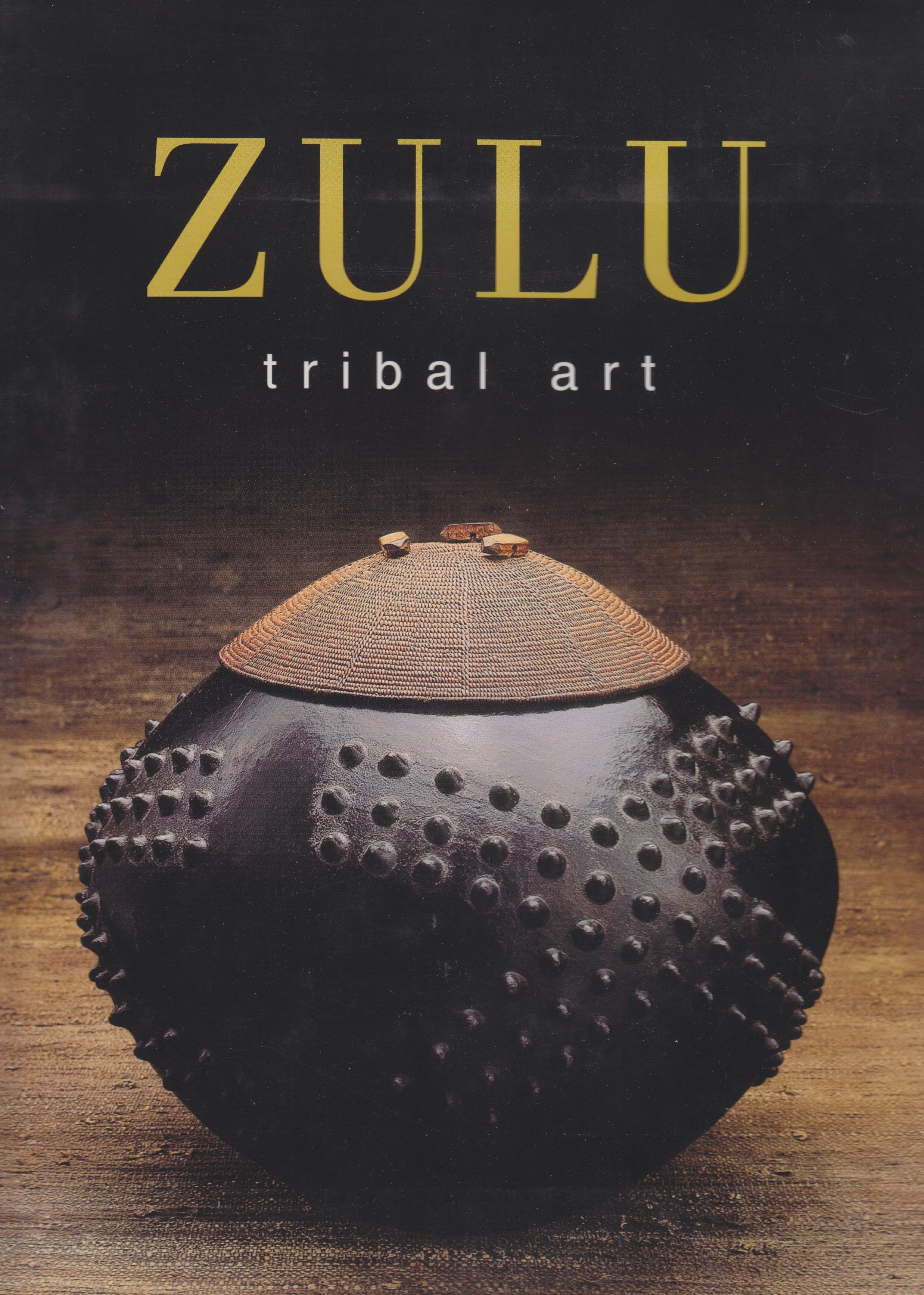 Zulu Tribal Art Auction 53