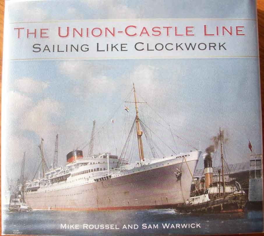 The Union Castle Line Auction 53
