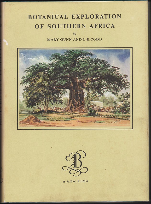 Botanical Exploration Of Southern Africa Auction 59
