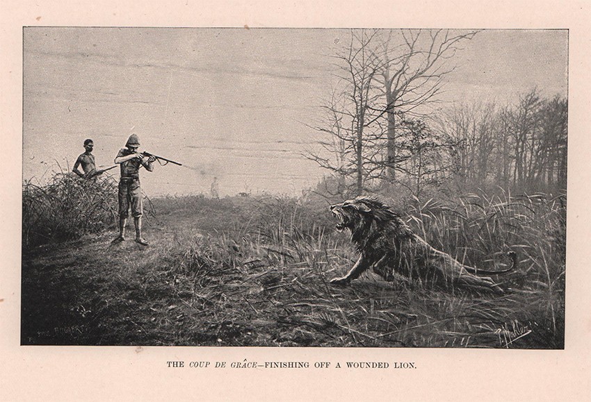 After Big Game In Central Africa: Records Of A Sportsman From