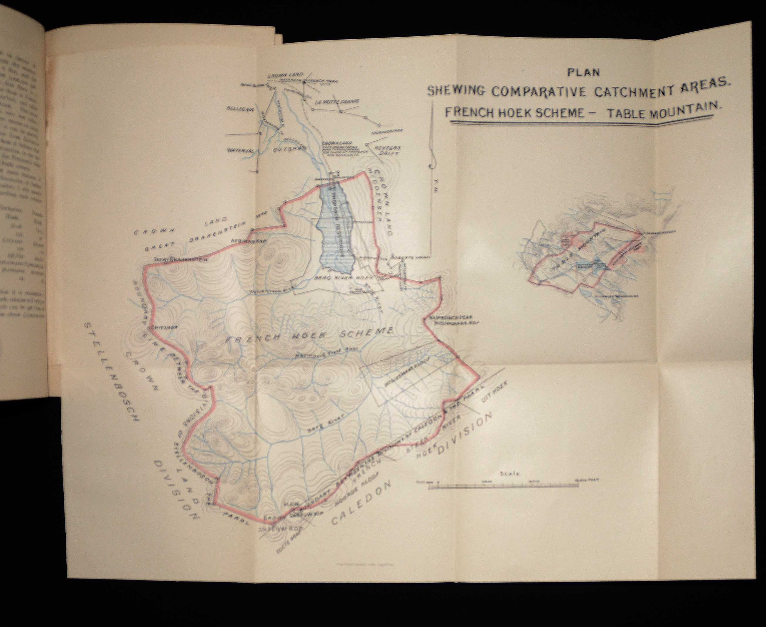 The Future Water Supply Of Cape Town And The Cape Peninsula Auction