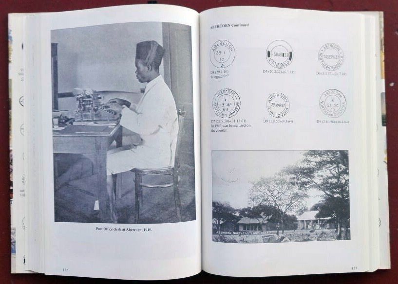 The Postal History Of Northern Rhodesia Auction 66