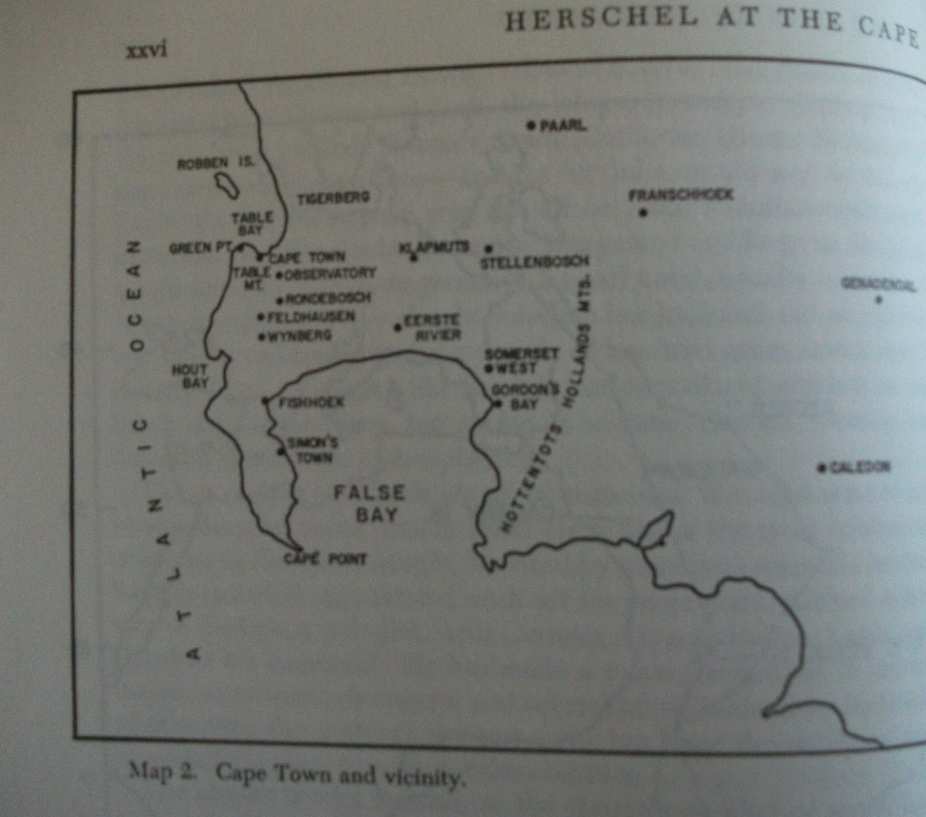 Herschel At The Cape 18341838 Auction 67