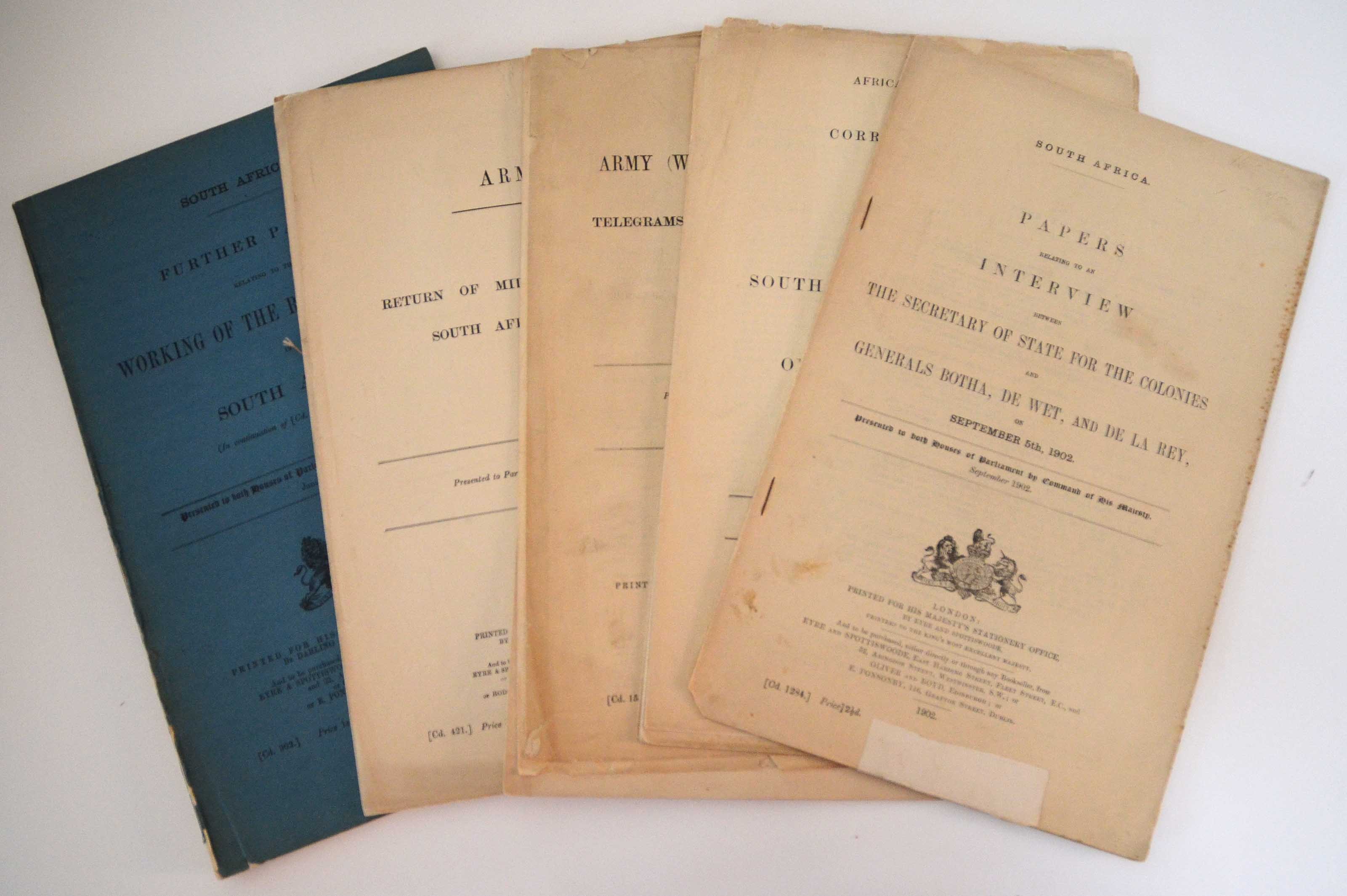 What were the implications of the boer wars for british foreign policy image