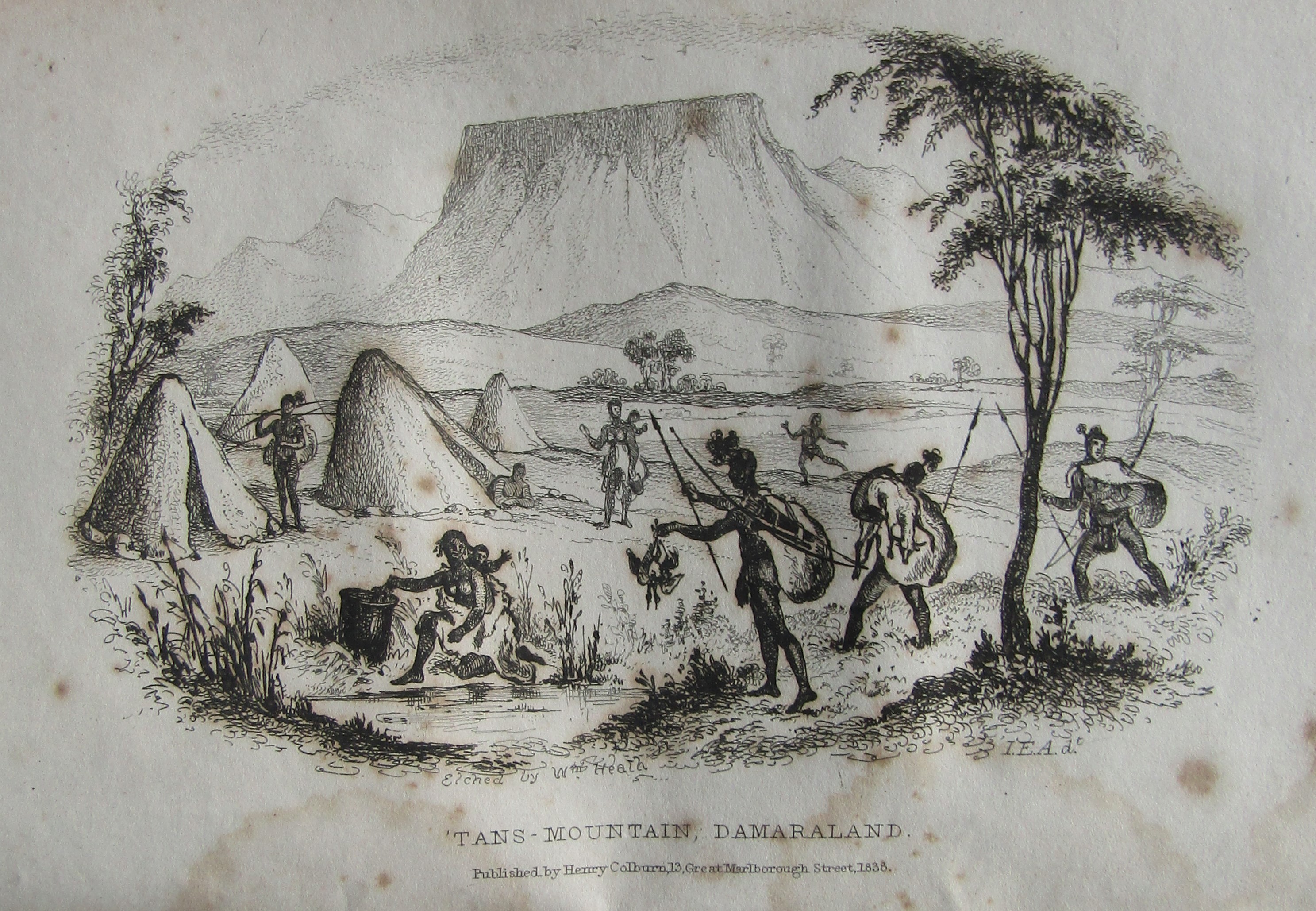 An Expedition Of Discovery Into The Interior Of Africa. Auction 80