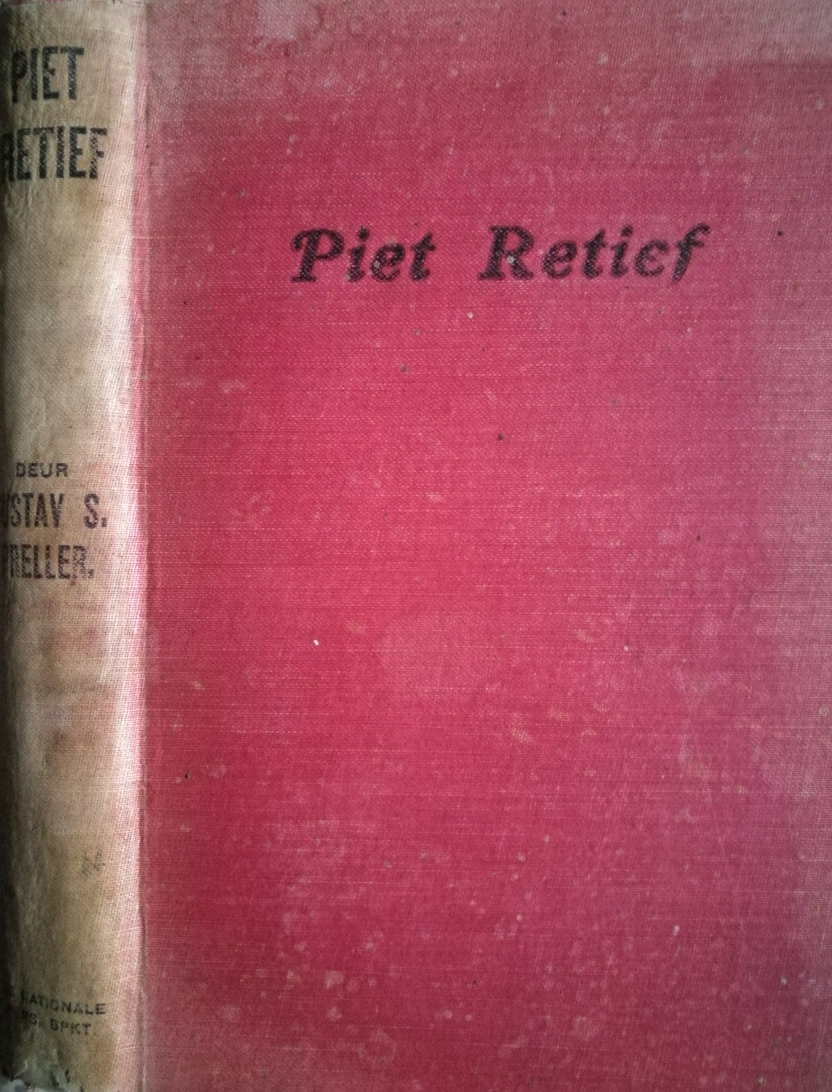 Piet Retief - Auction #82 | AntiquarianAuctions.com