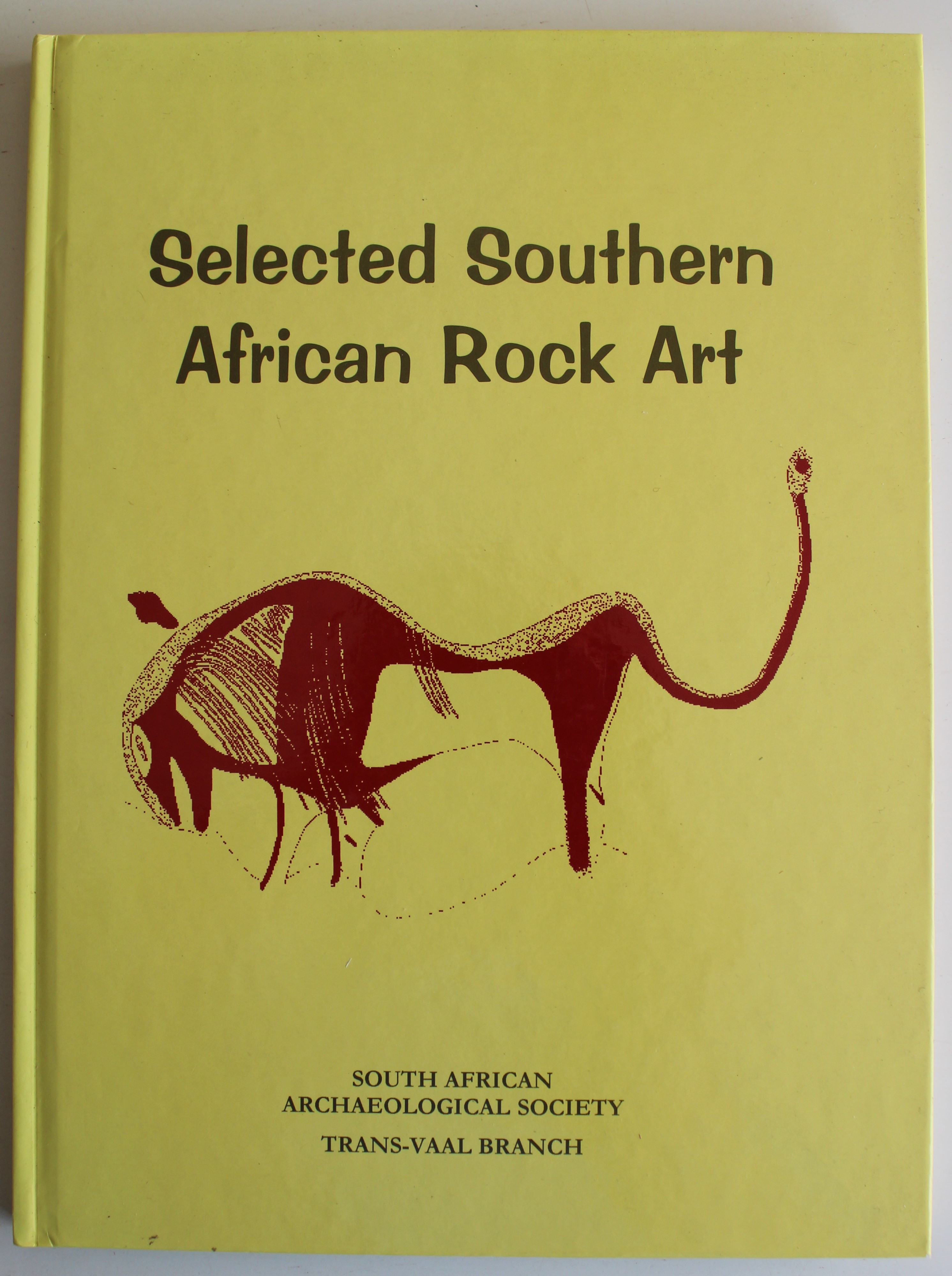 Selected Southern African Rock Art Auction 85