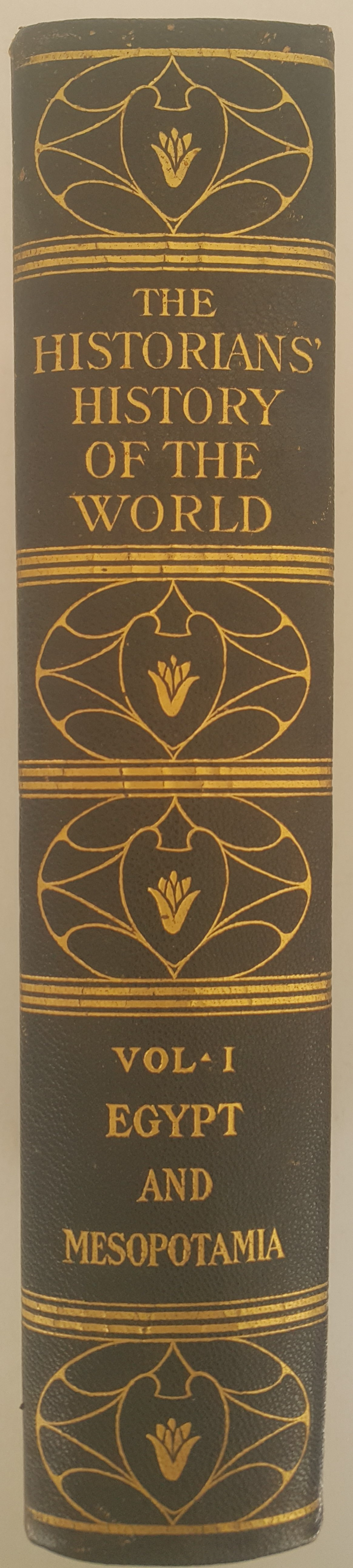 The Historians' History Of The World. (in 25 Volumes.) Auction 85