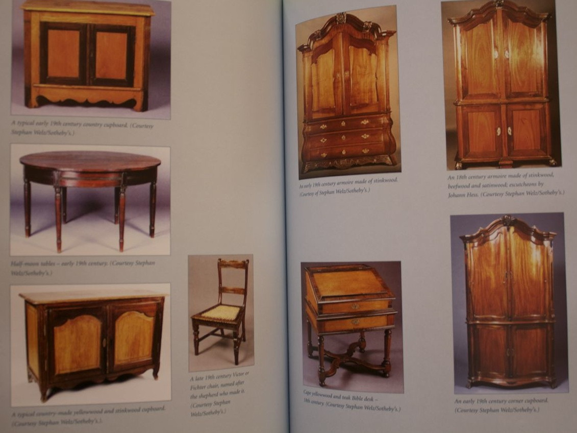 Cape Antique Furniture Auction 85