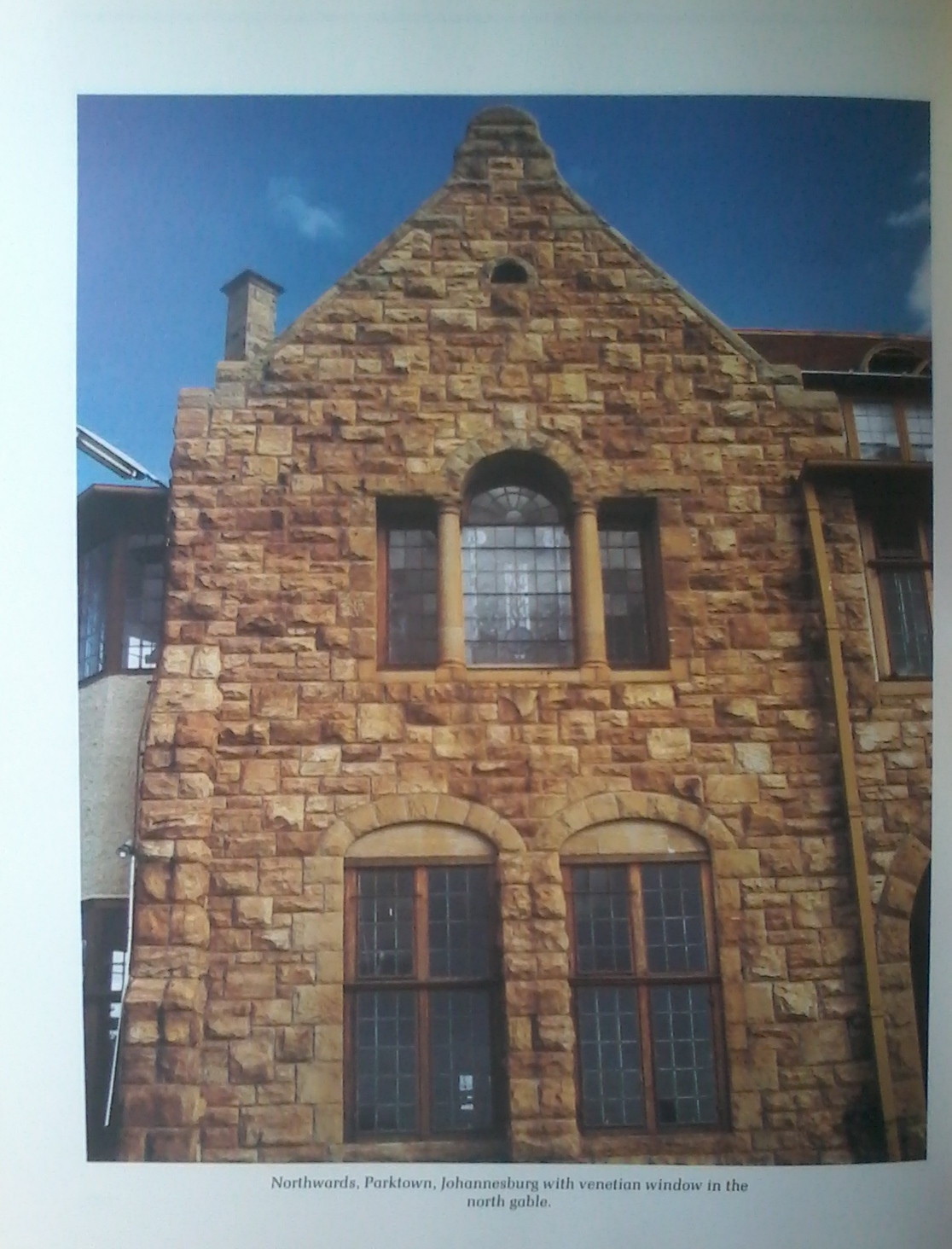 Herbert Baker, Architecture And Idealism 18921913, The South African