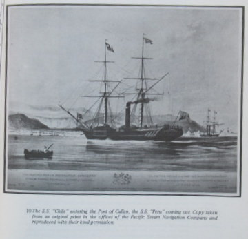 The Pacific Steam Navigation Company Auction 90