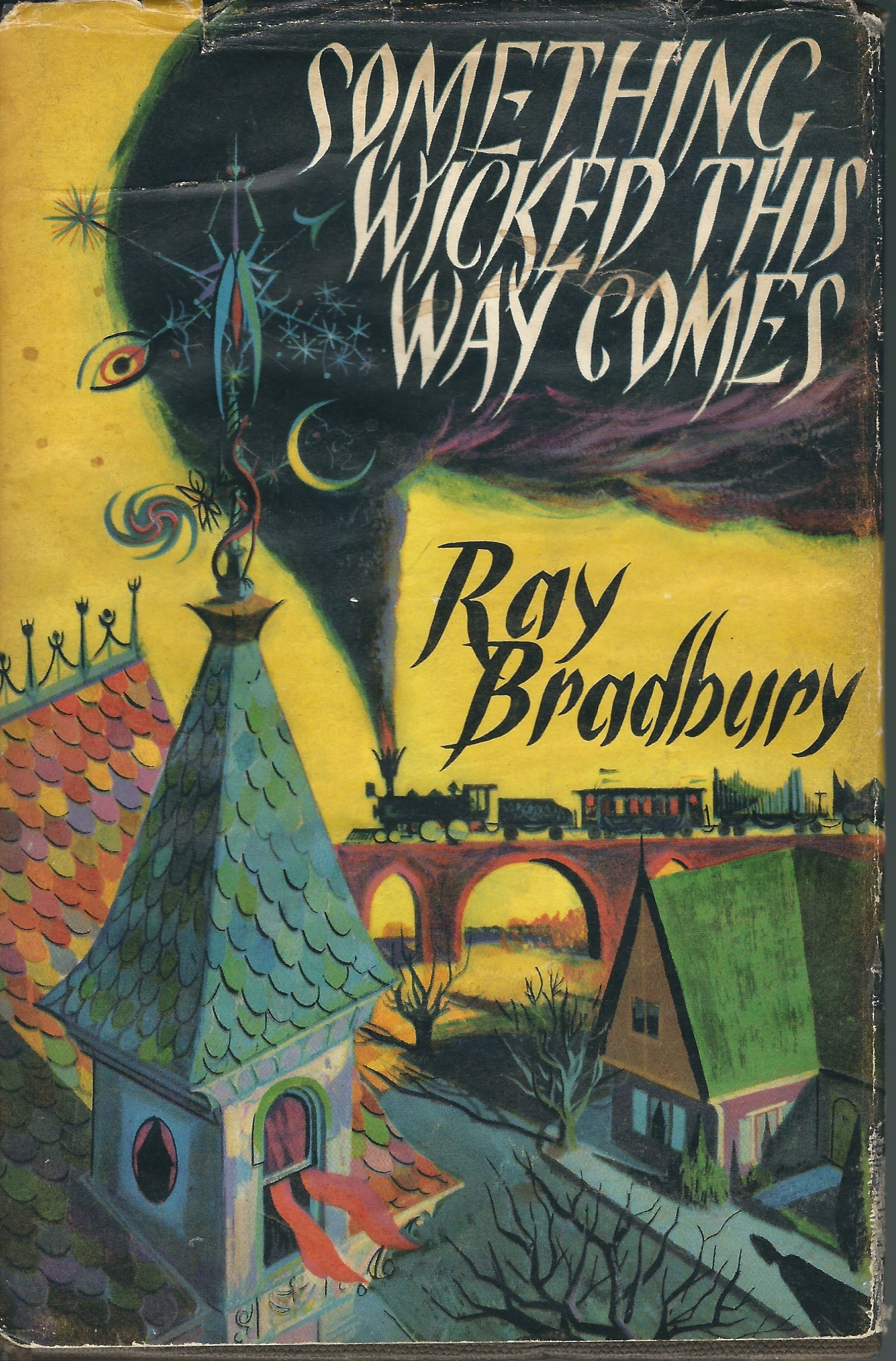 Something Wicked This Way Comes Auction