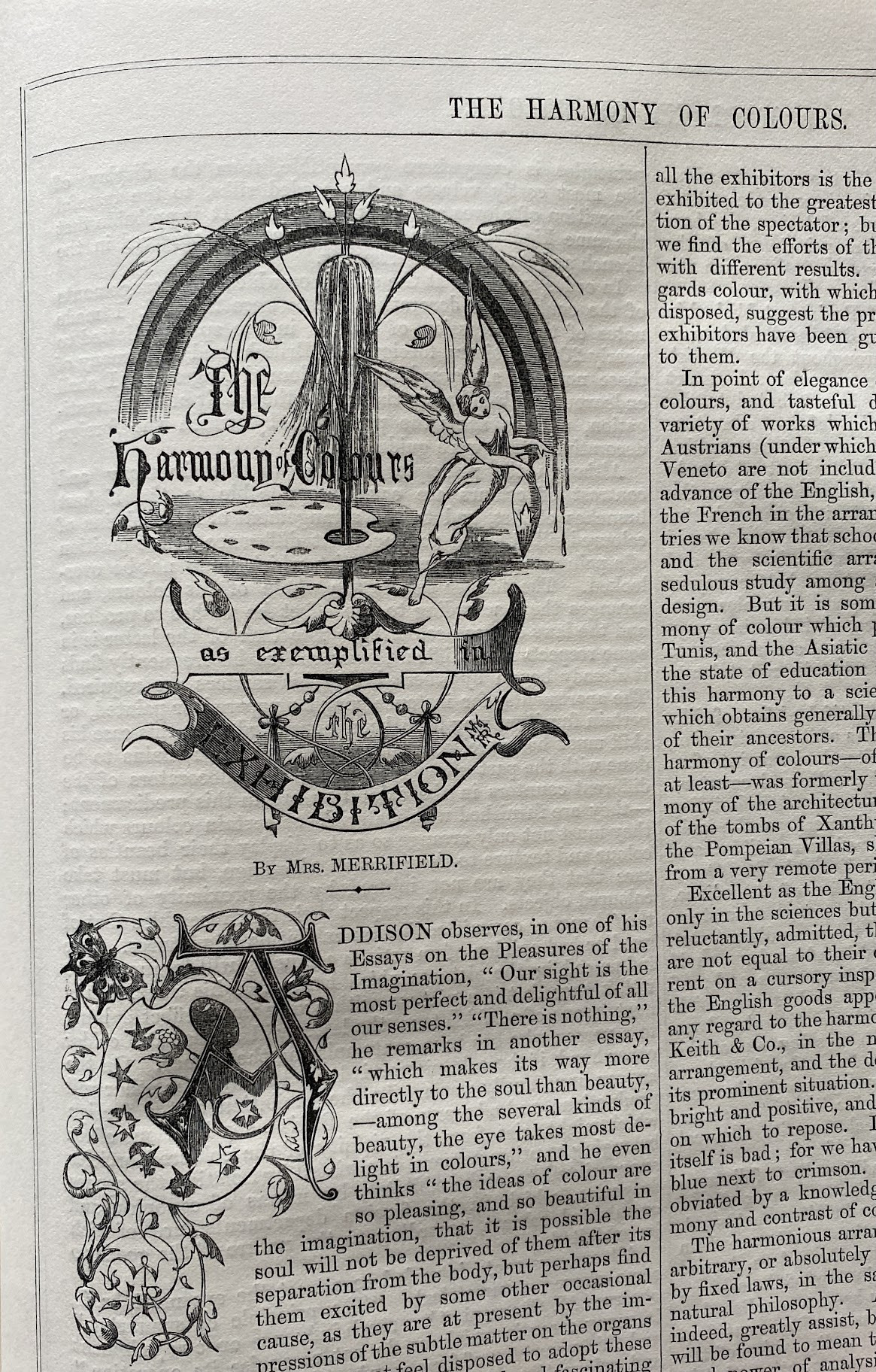 The Art Journal Illustrated Catalogue. The Industry Of All Nations 1851