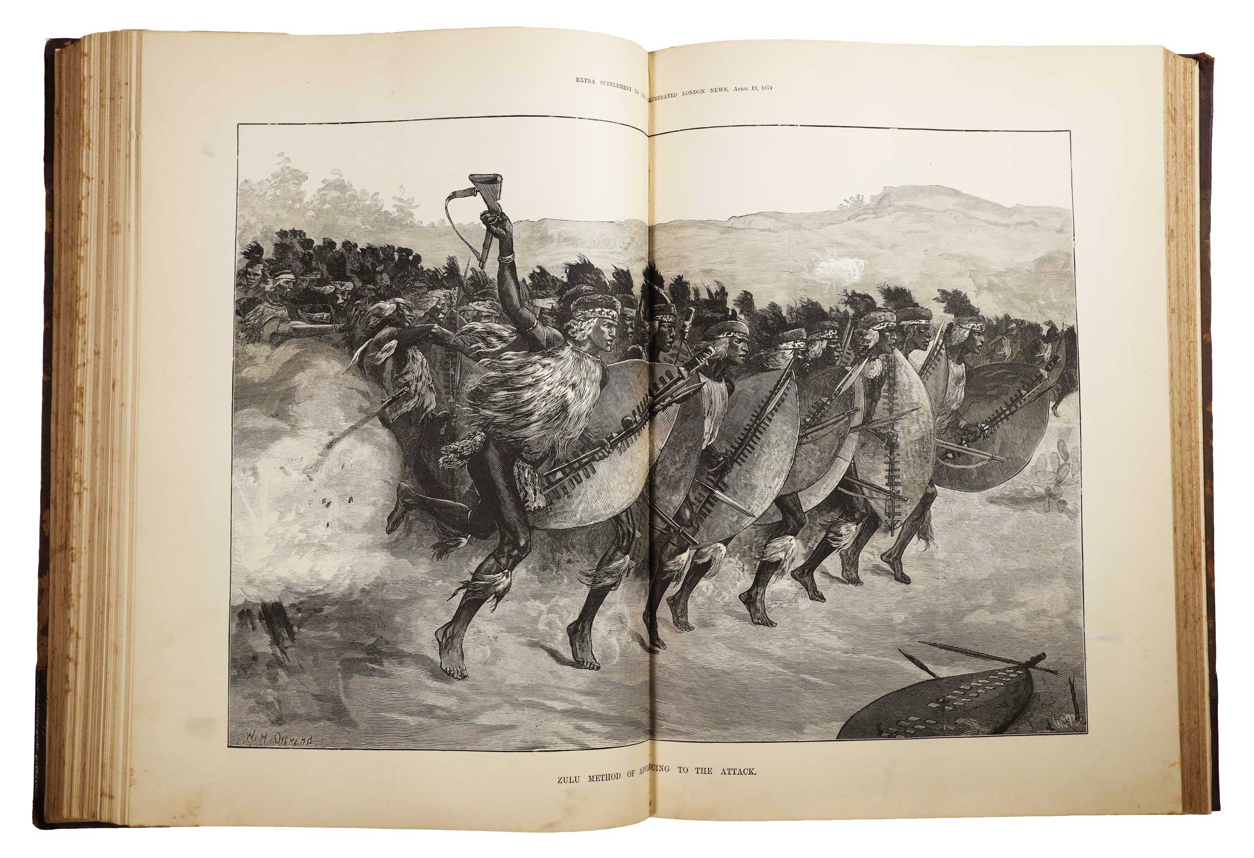 The Illustrated London News - Auction #96 | AntiquarianAuctions.com