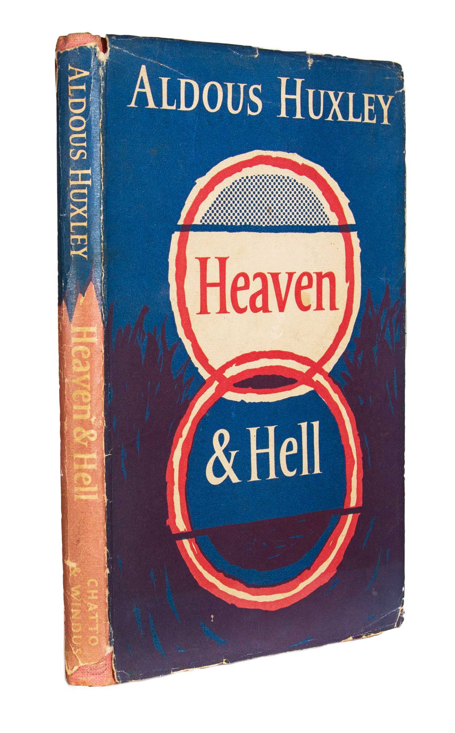 Heaven And Hell (signed By Kitty Oppenheimer) Auction 100