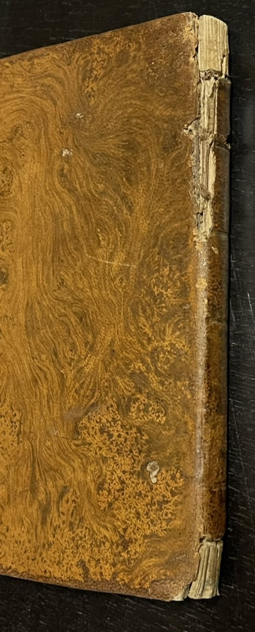 Mass. Imprint Scarce 1805 Speculative Theology, Illustrated Titlepage