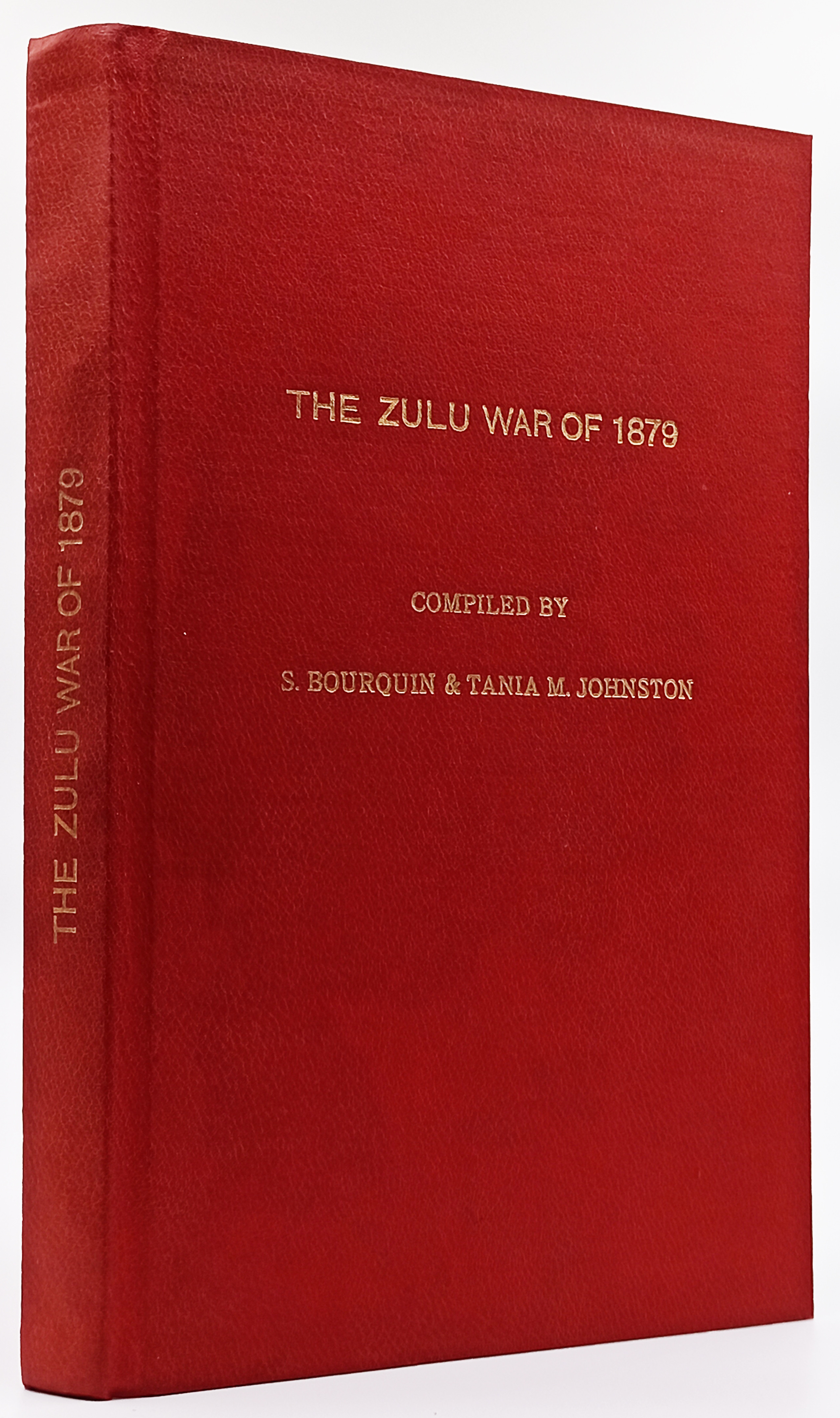 The zulu war of 1879 signed by one compiler auction 103