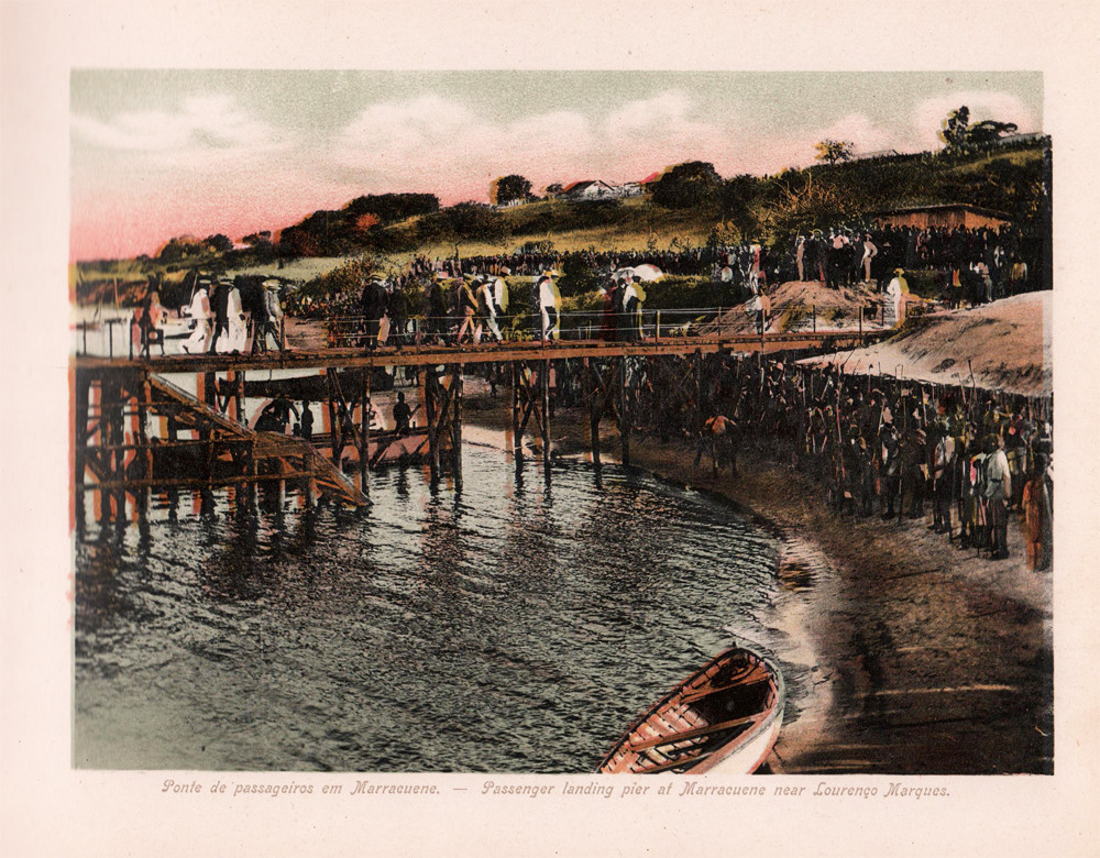 Territory Of LourenÇo Marques - Auction #104 | AntiquarianAuctions.com