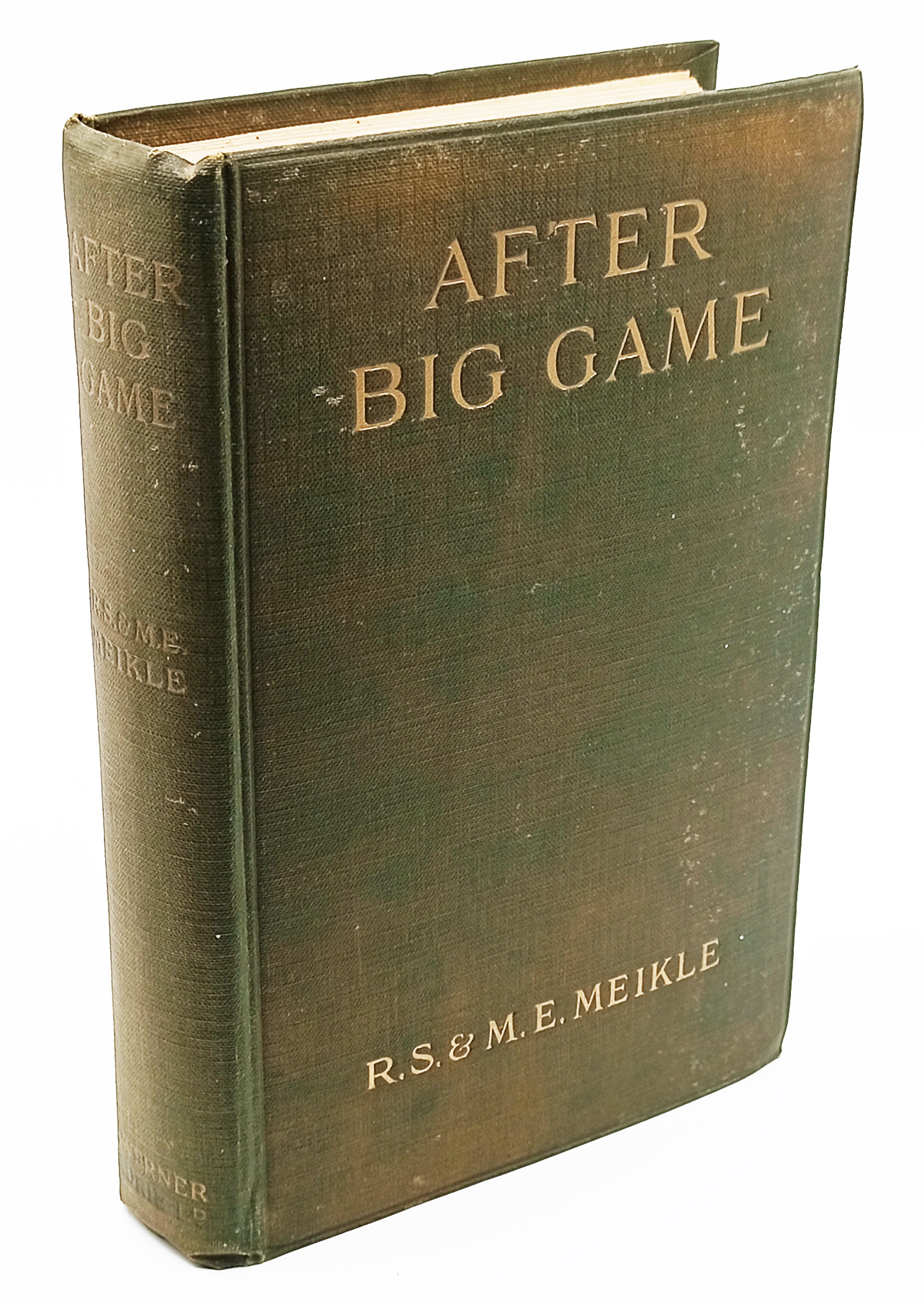 After Big Game Auction 108