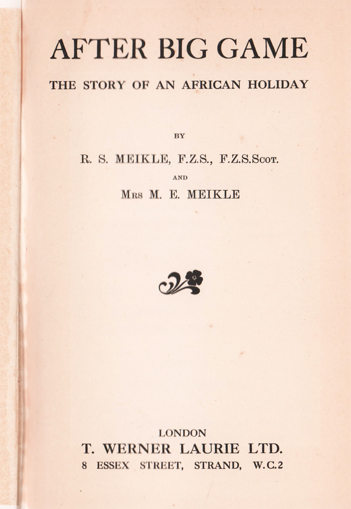 After Big Game Auction 108