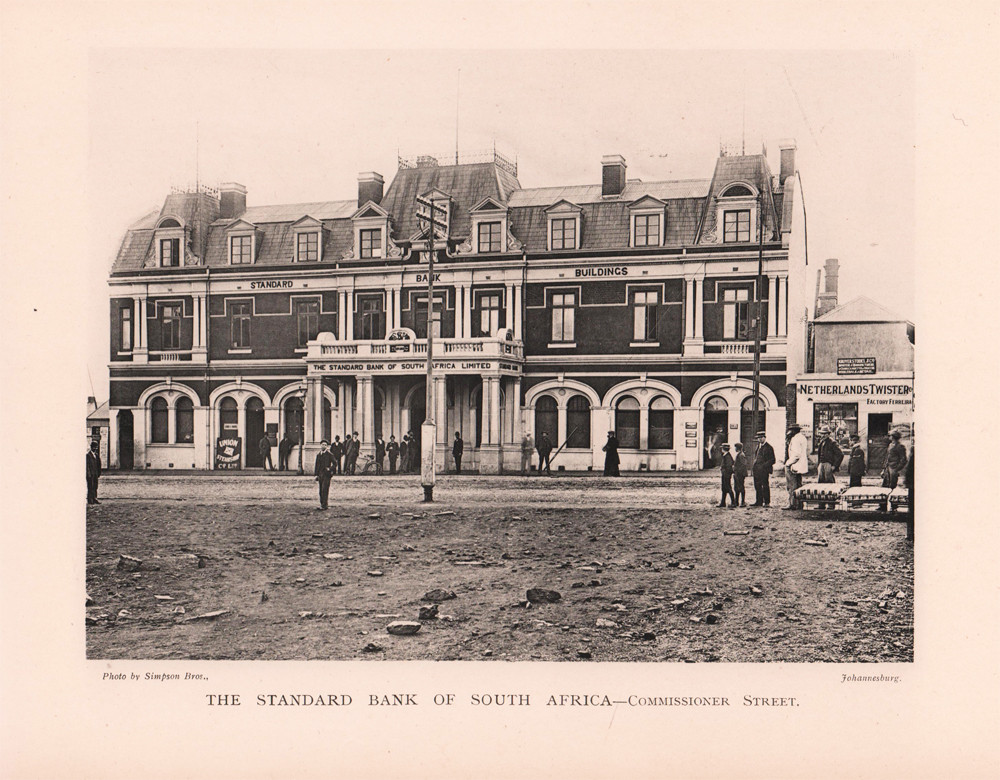 Album Of Johannesburg Auction 110