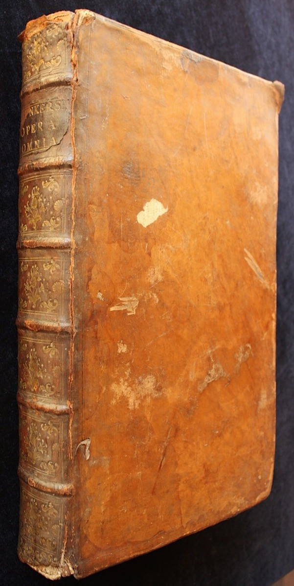 Opera Omnia (1761) Auction 111