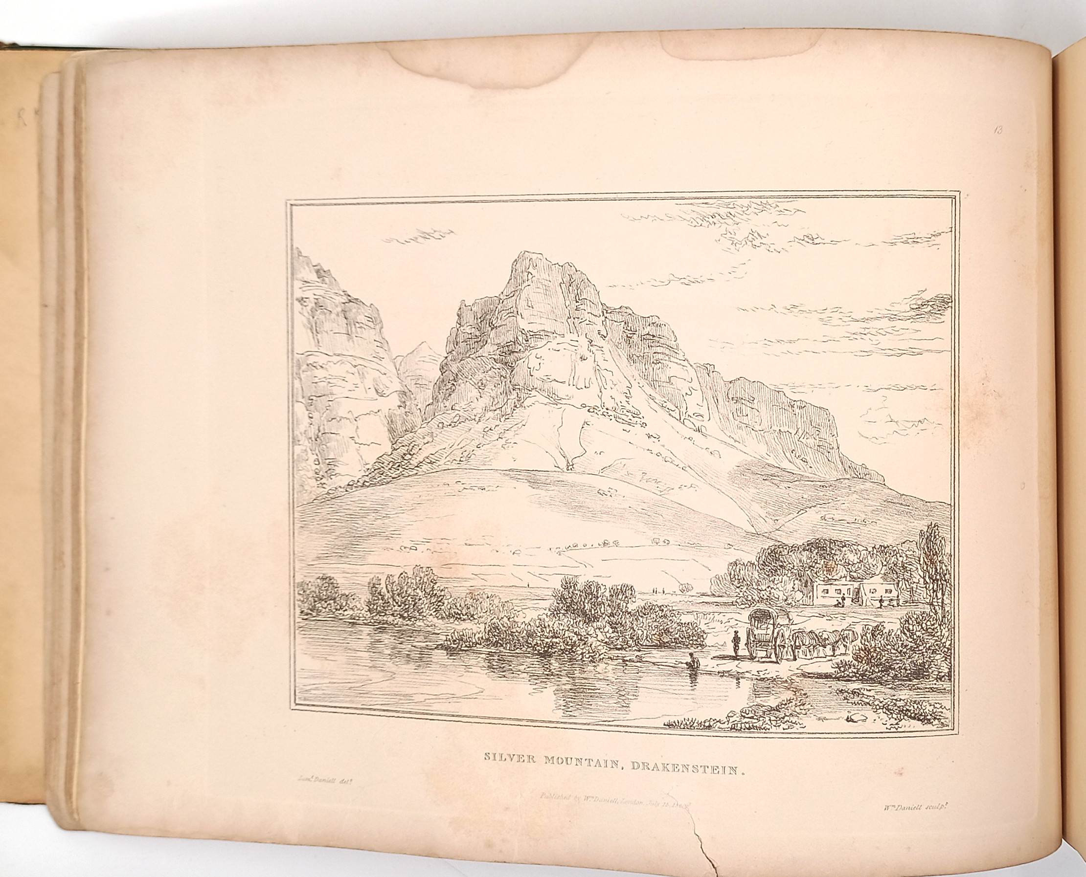 Sketches Representing The Native Tribes, Animals, And Scenery Of