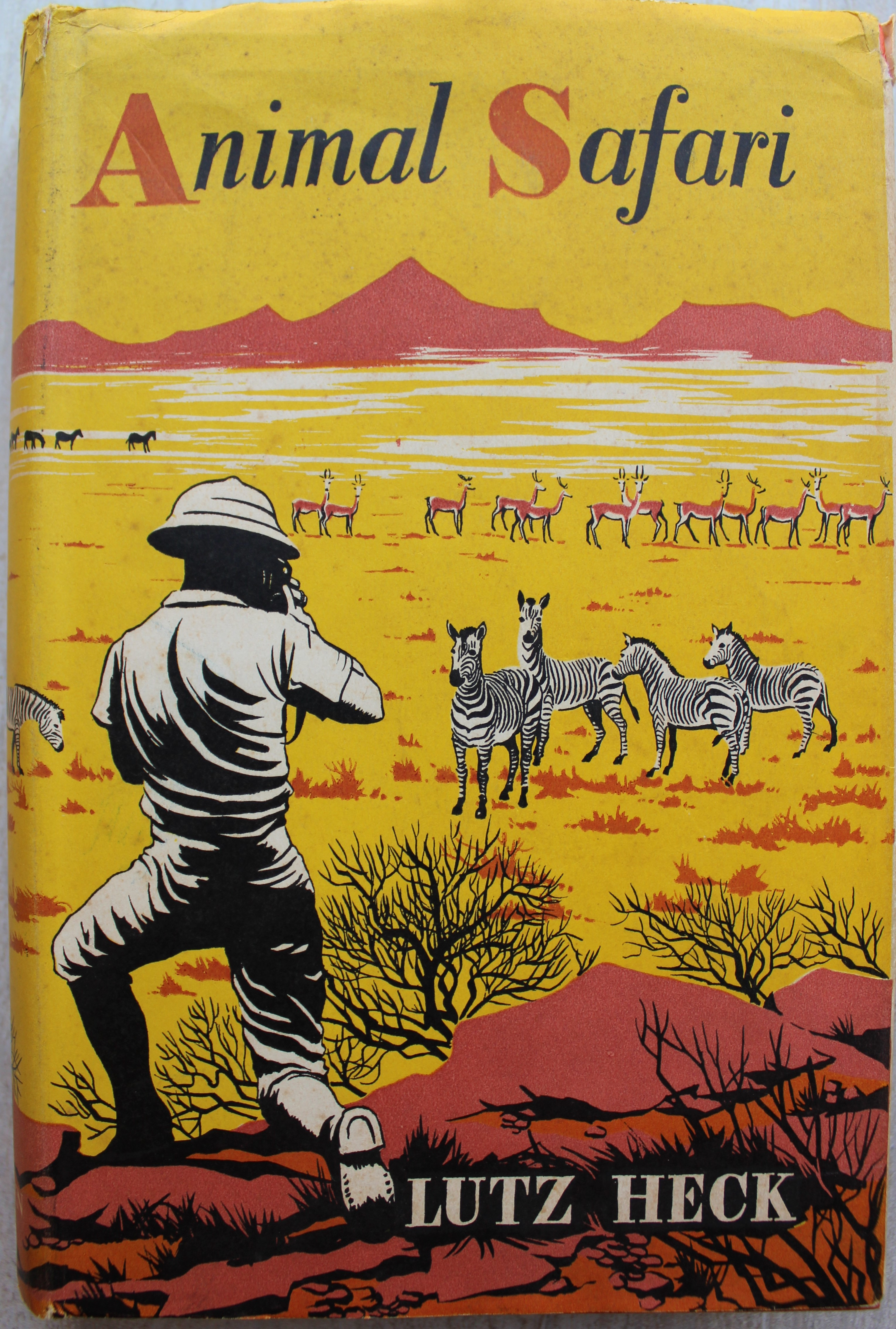 Animal Safari Auction 136 Preview