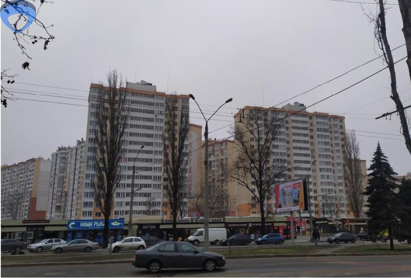Киев радужный массив