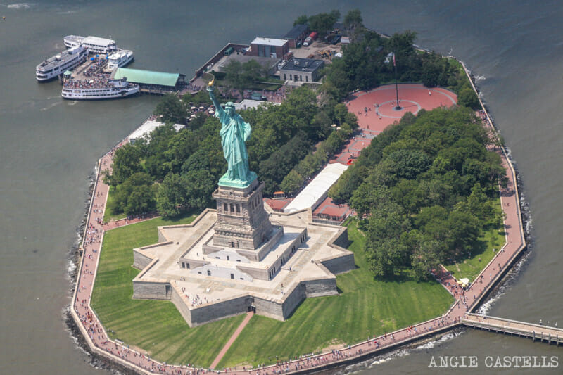 Paseo en Helicoptero por Nueva York empresas y consejos