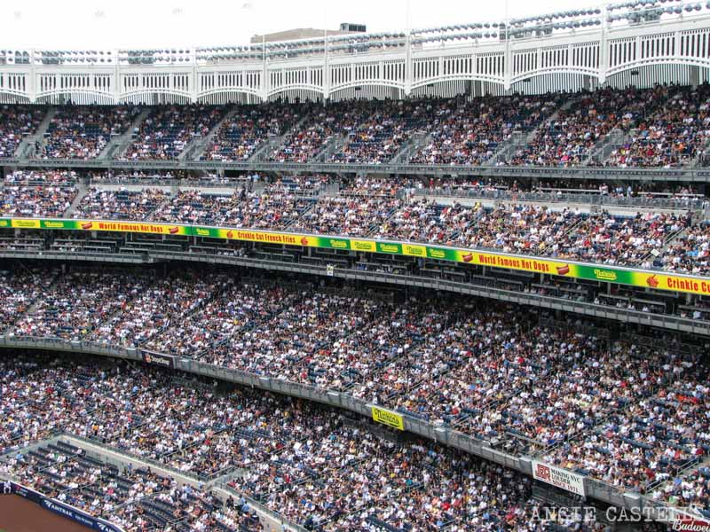 Cómo ver un partido de béisbol en Nueva York: el Yankee Stadium, en el Bronx