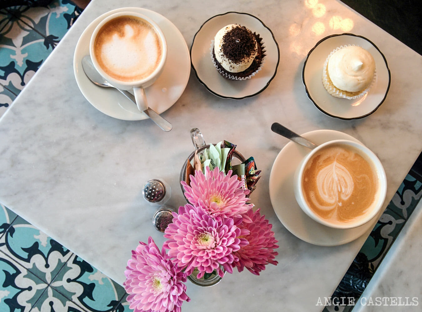 Los mejores cupcakes de Nueva York