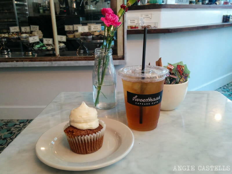 Los mejores cupcakes de Nueva York