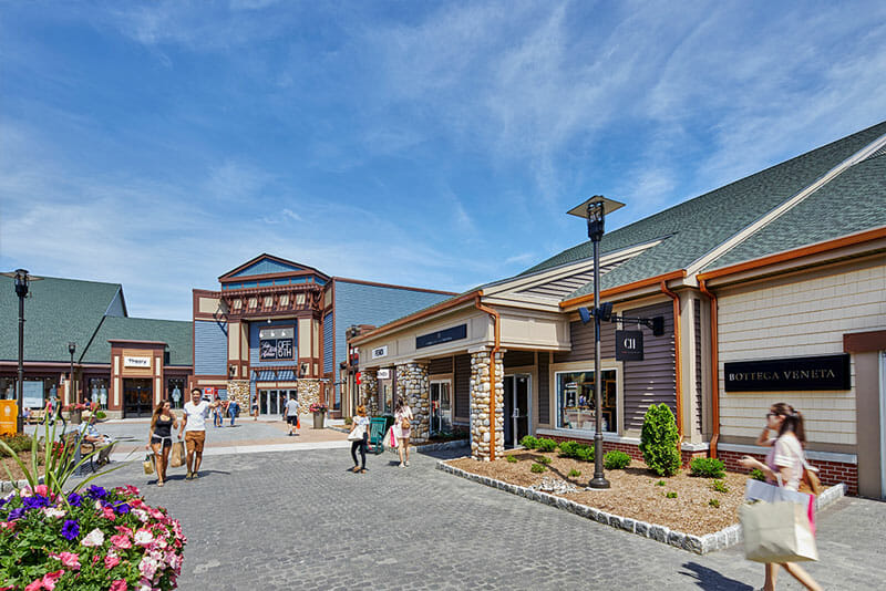 Cómo visitar los outlets de Nueva York - Woodbury Common y Jersey Gardens