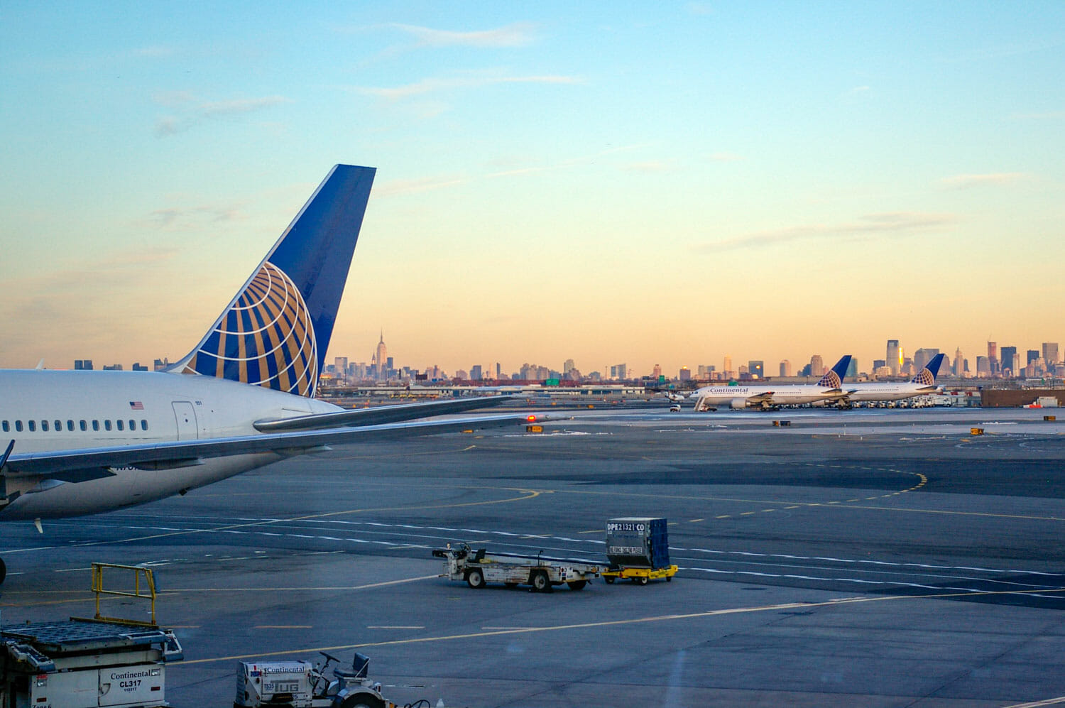 Cómo llegar a Nueva York desde el aeropuerto de Newark