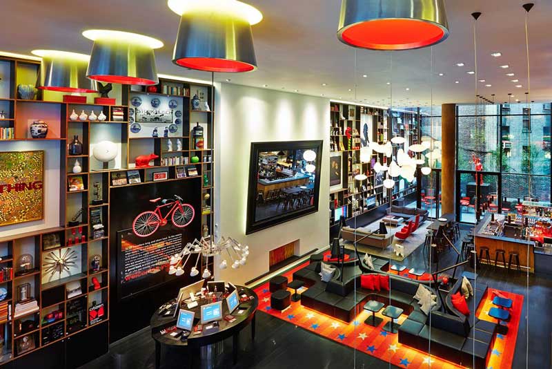 Recomendacion-hoteles-Nueva-York-Citizen-M-Times-Square